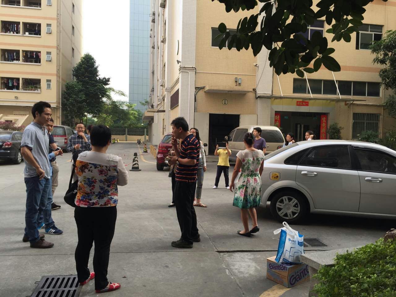 博揚(yáng)智能裝備深圳日月潭農(nóng)家樂一日游!