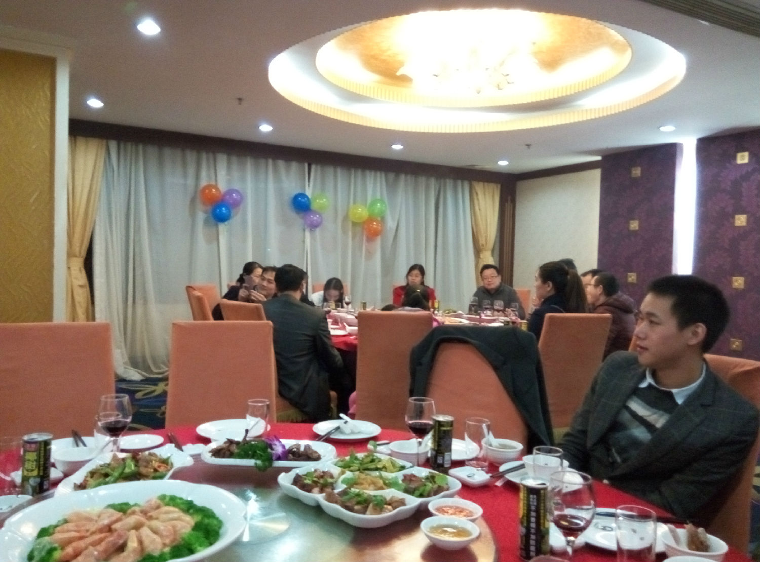 博揚(yáng)智能裝備舉辦2016年度公司年會!