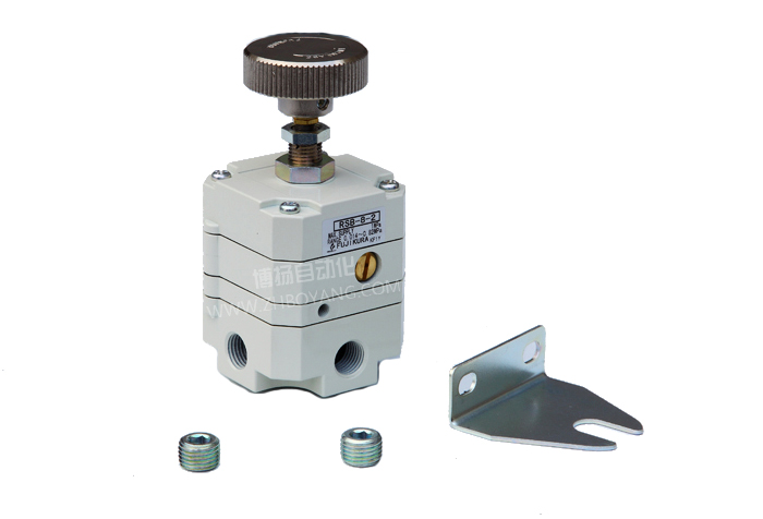 藤倉氣缸與藤倉減壓閥“天生一對”！