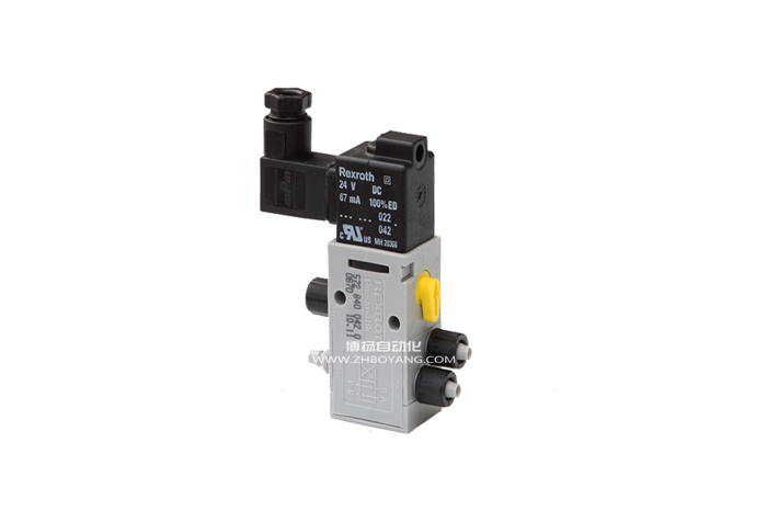 力士樂換向閥型號(hào)如何選擇？具有耐高溫性的電磁換向閥