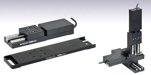 直線電機模組響應速度控制系統和電機驅動器的性能
