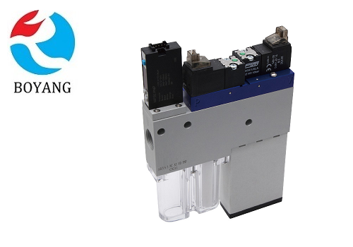 博揚大流量集成式真空發生器SMP系列