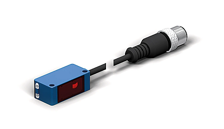 對射傳感器精度檢測，精度受到多個因素的影響